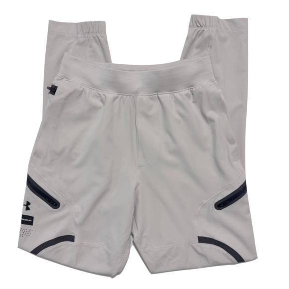 Under Armour Men's Unstoppable Tapered Gym Pant Size Small - Picture 7 of 14